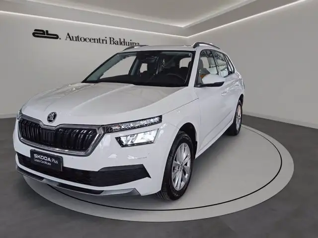 Skoda Kamiq 1.0 tsi ambition 95cv