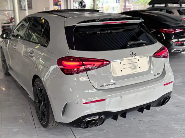 Mercedes-Benz A 35 AMG