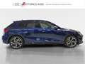 Audi A3 sportback 1.5 tfsi mhev 48v 150cv s line edition Blu/Azzurro - thumbnail 6