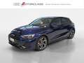 Audi A3 sportback 1.5 tfsi mhev 48v 150cv s line edition Blu/Azzurro - thumbnail 1