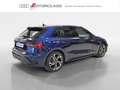 Audi A3 sportback 1.5 tfsi mhev 48v 150cv s line edition Blu/Azzurro - thumbnail 5