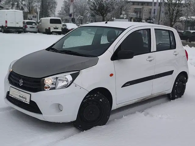 Suzuki Celerio CELERIO 1.0 DUALJET CLUB