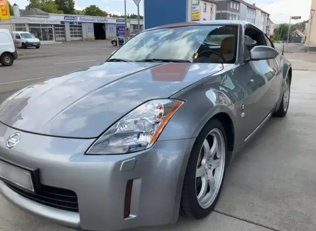 Nissan 350Z 350Z Coupe 3.5 V6 Lev2 *ASI / UNICO PROPRIETARIO / TAGLIANDI UFFICIALI*