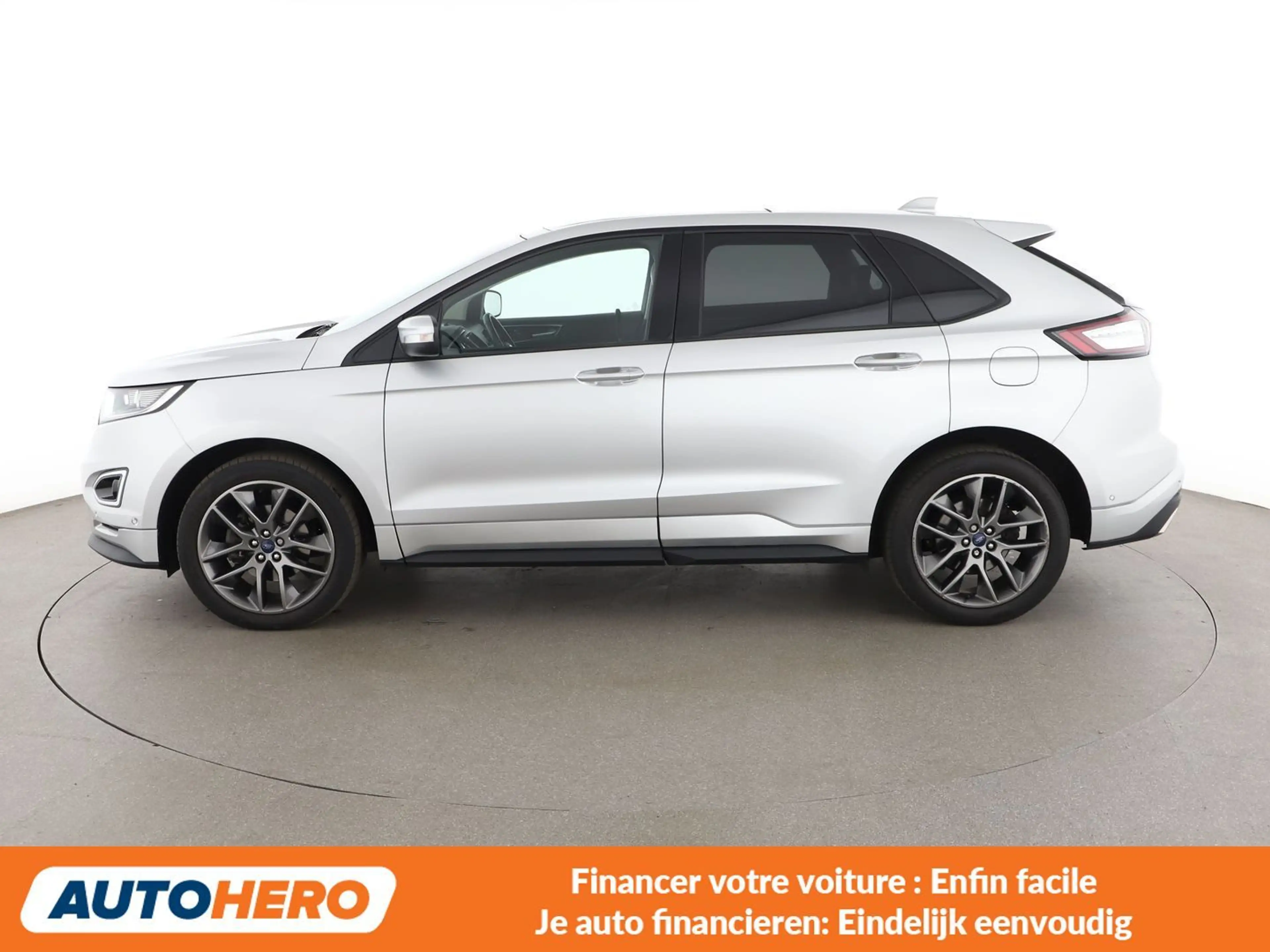 Ford Edge 2.0 TDCi Bi-Turbo Sport 4x4 — photo 3