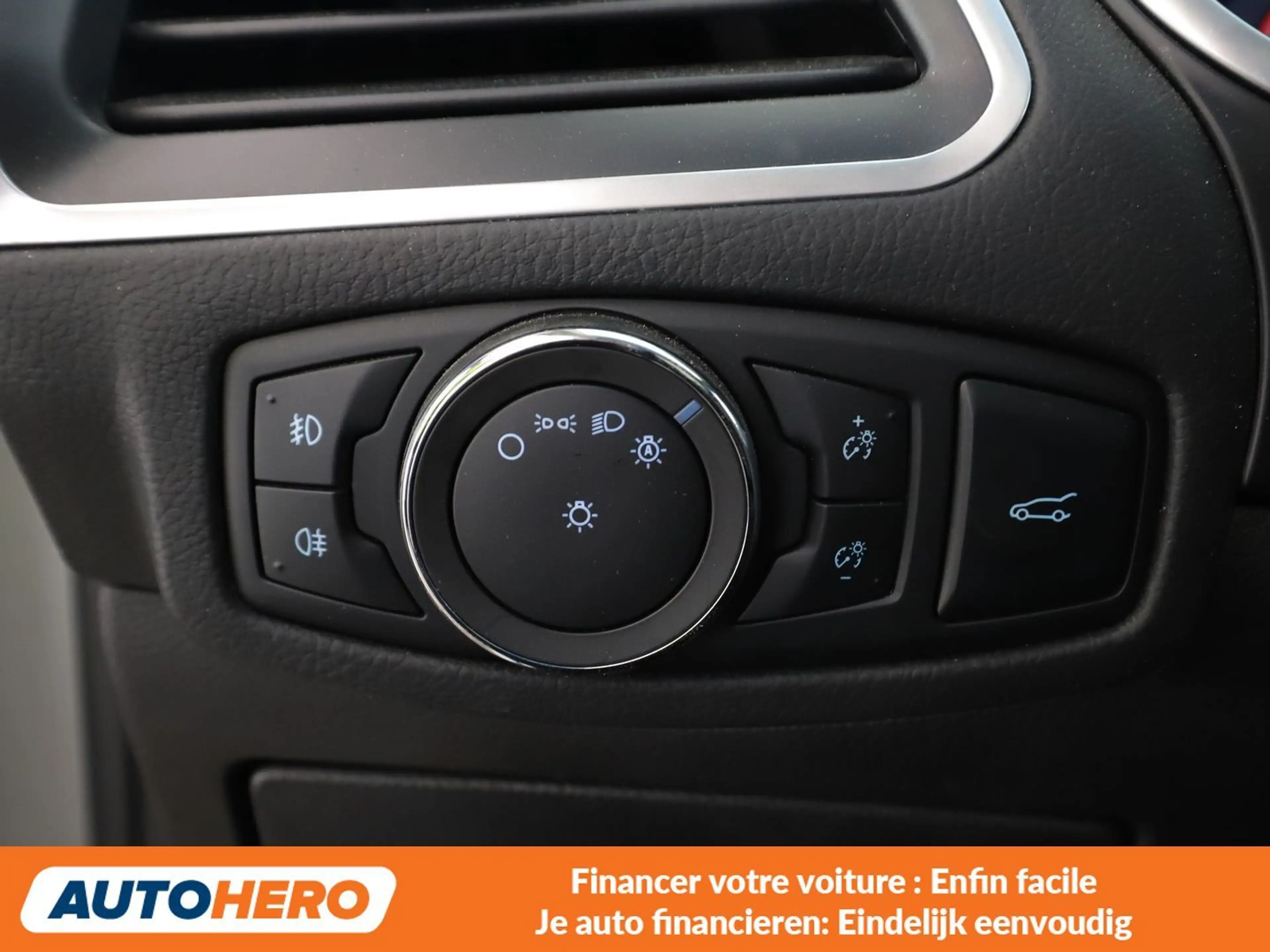 Ford Edge 2.0 TDCi Bi-Turbo Sport 4x4 — photo 13