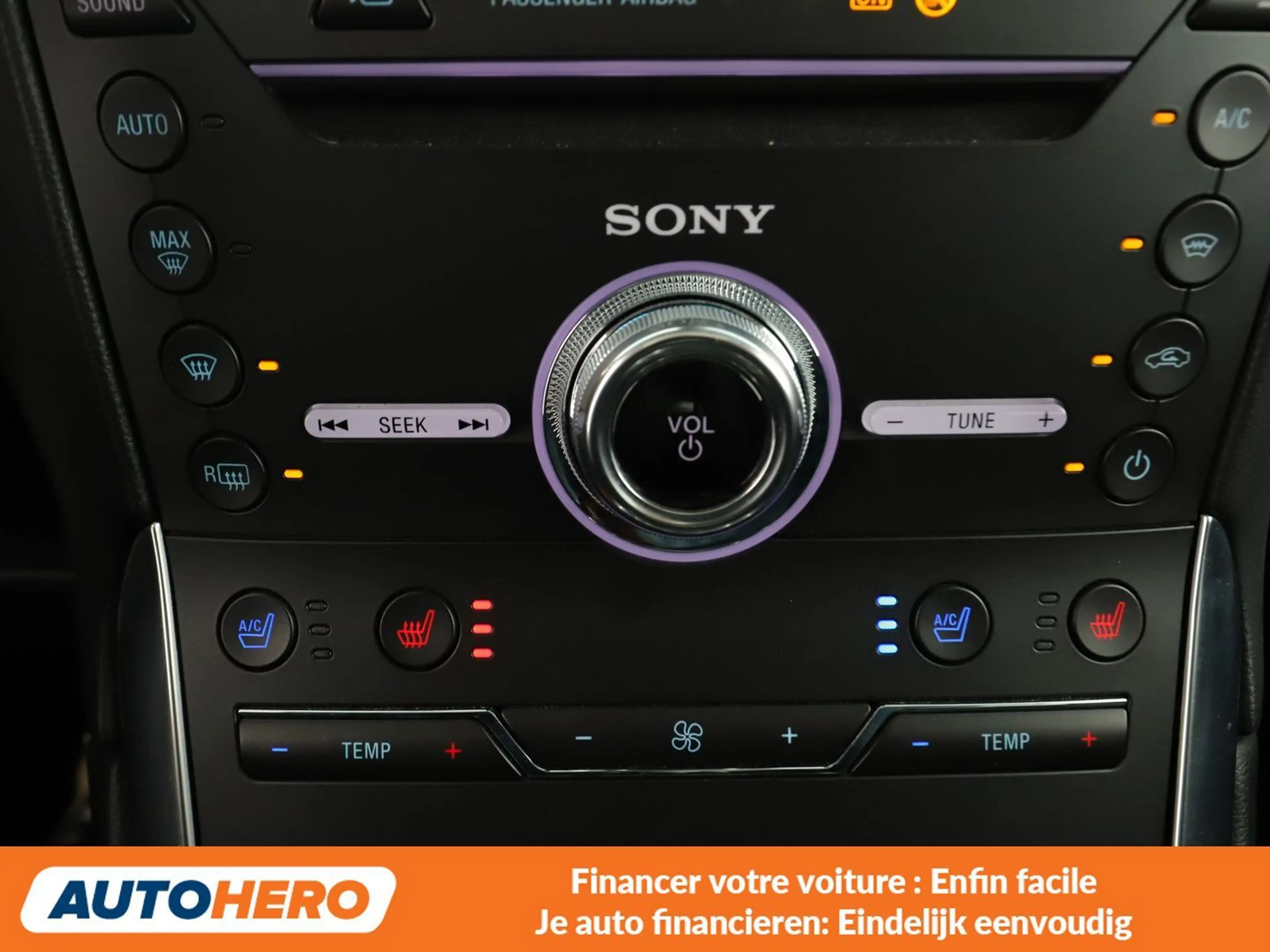 Ford Edge 2.0 TDCi Bi-Turbo Sport 4x4 — photo 10