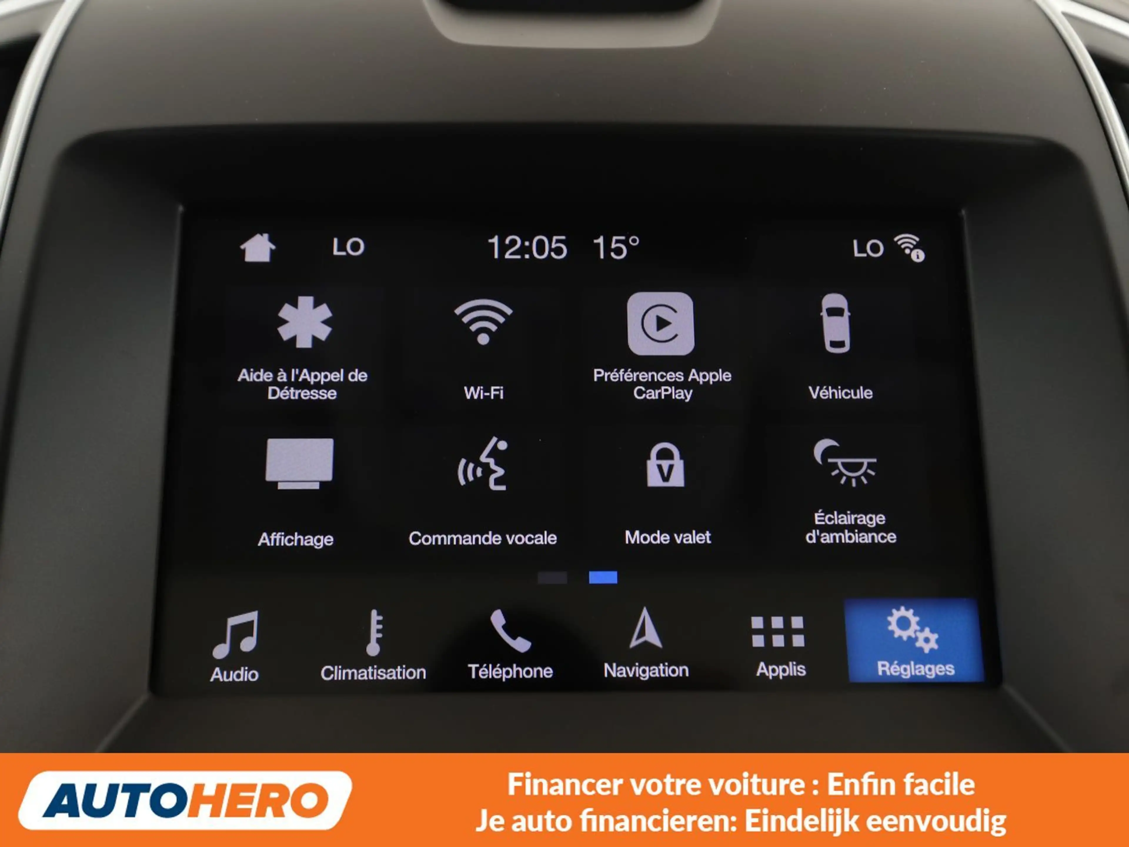 Ford Edge 2.0 TDCi Bi-Turbo Sport 4x4 — photo 7