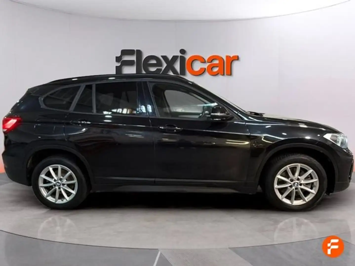 BMW X1 xDrive 20dA Negro - 2