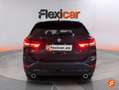 BMW X1 xDrive 20dA Negro - thumbnail 4