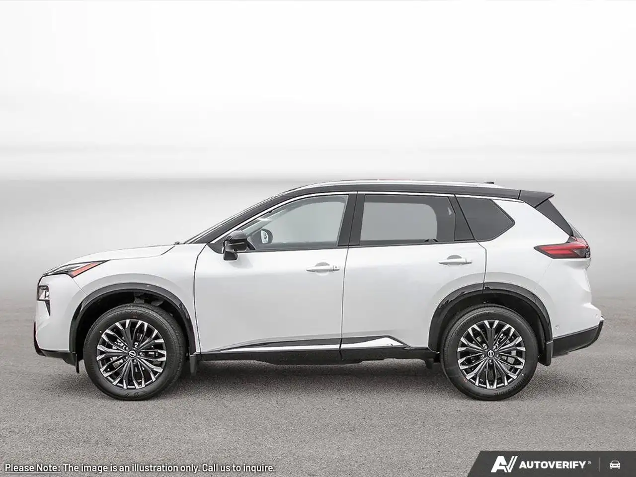 Nissan Rogue fotografie Nissan Rogue