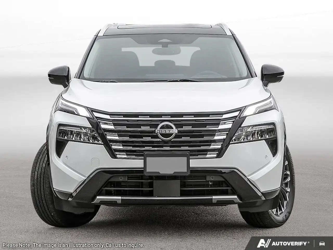 Nissan Rogue fotografie Nissan Rogue