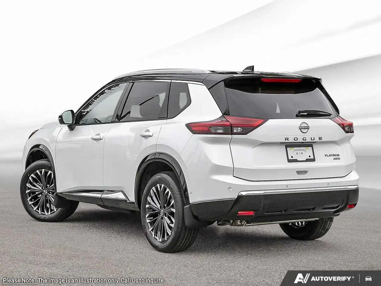 Nissan Rogue fotografie Nissan Rogue