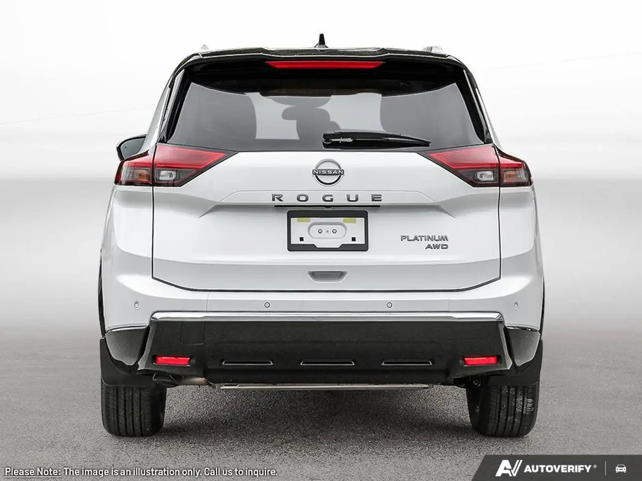 Nissan Rogue fotografie Nissan Rogue