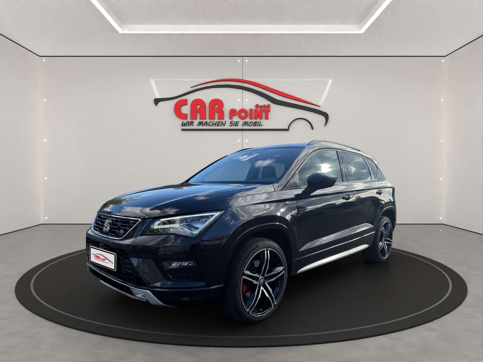 Second hand Seat Ateca 2.0