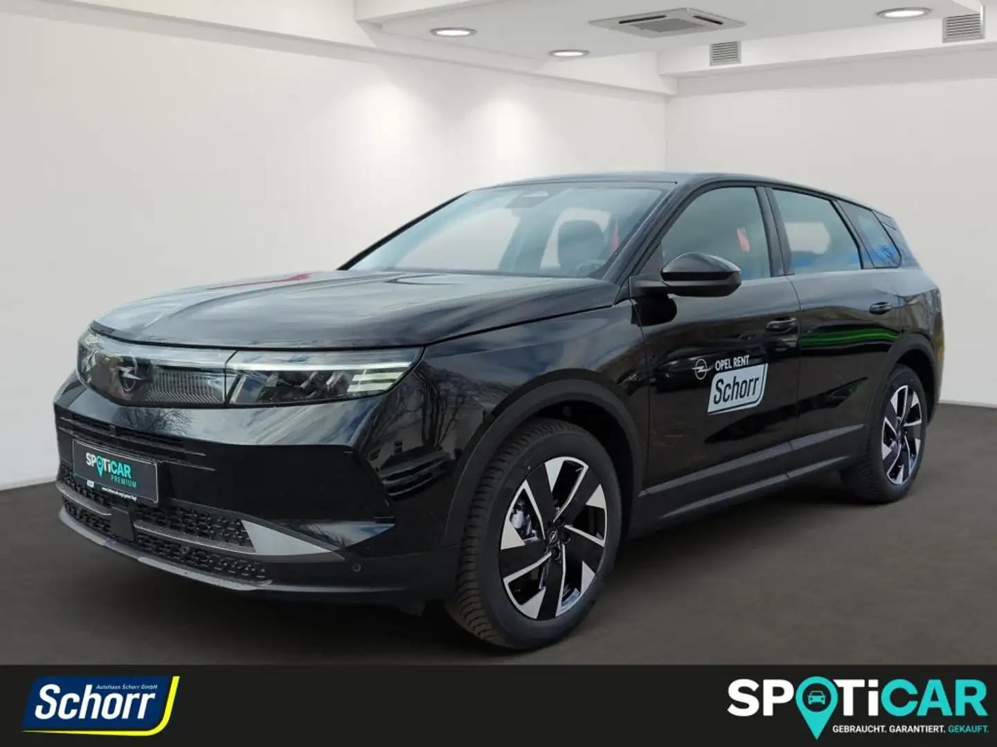 Opel Grandland 1.2 DI Hybrid 48 V Automatik Edition - 1