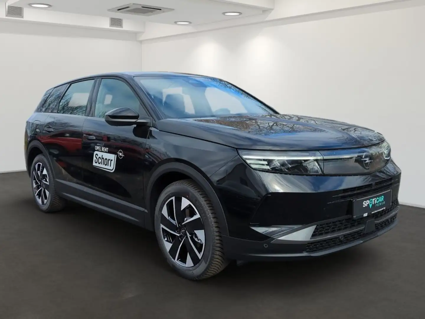 Opel Grandland 1.2 DI Hybrid 48 V Automatik Edition - 2