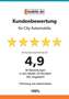 Toyota Corolla Verso 1.8 Executive/7-Sitzer/Kamera/Navi Argent - thumbnail 23