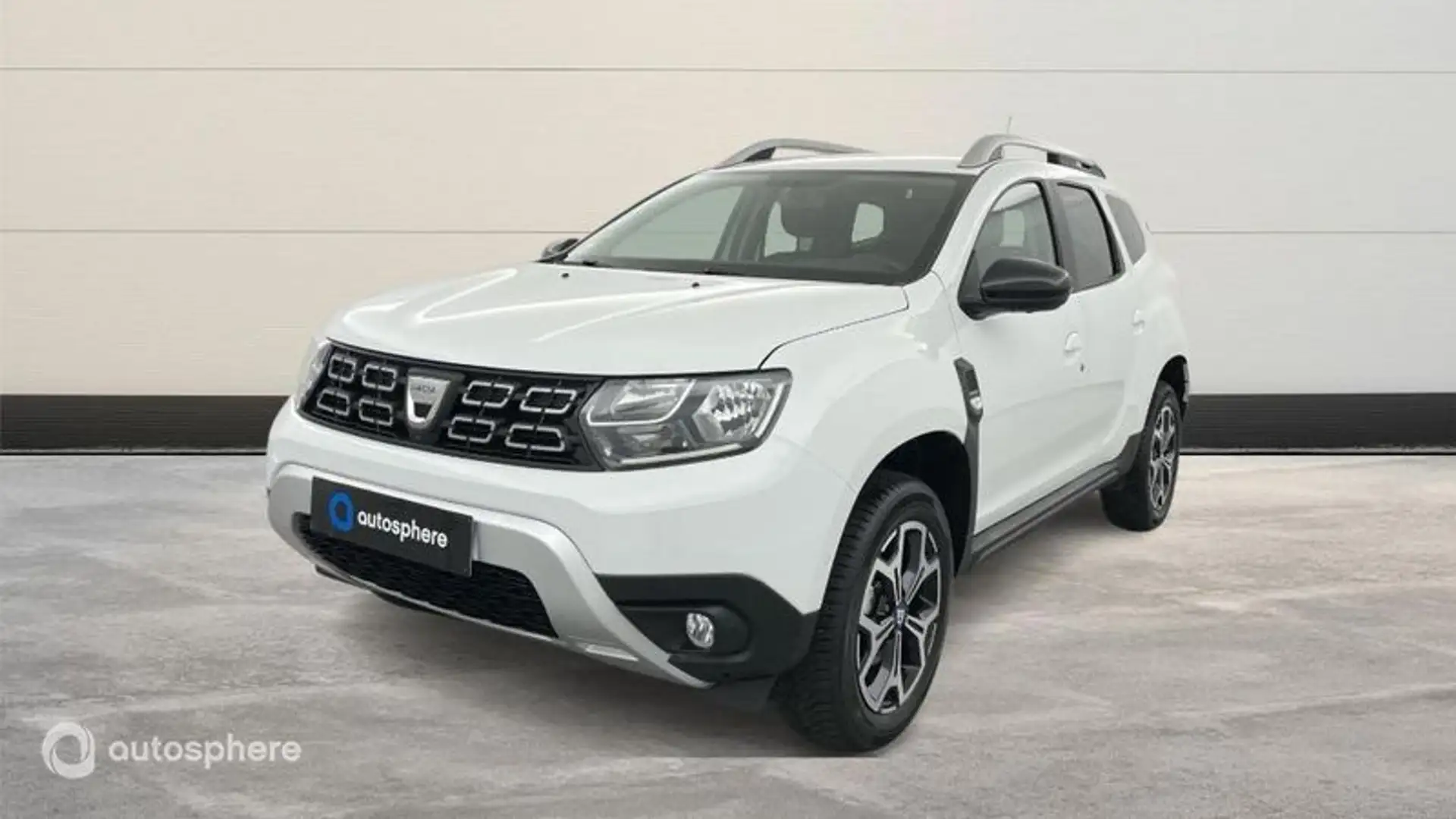 Dacia Duster 1.5 Blue dCi 115ch 15 ans 4x2 E6U - 1