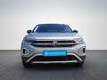 Volkswagen T-Roc 1.5TSI DSG Style LED+/AHK/Navi/ACC Plateado - thumbnail 3