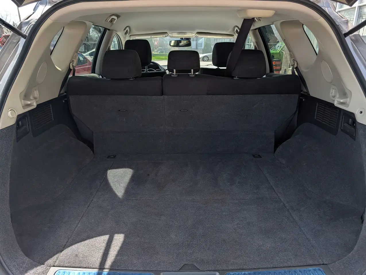 Nissan Murano снимка Nissan Murano