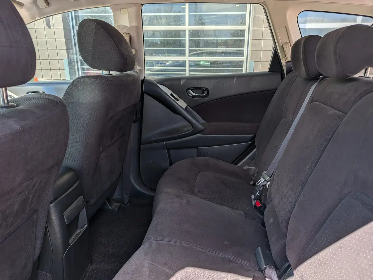 Nissan Murano снимка Nissan Murano