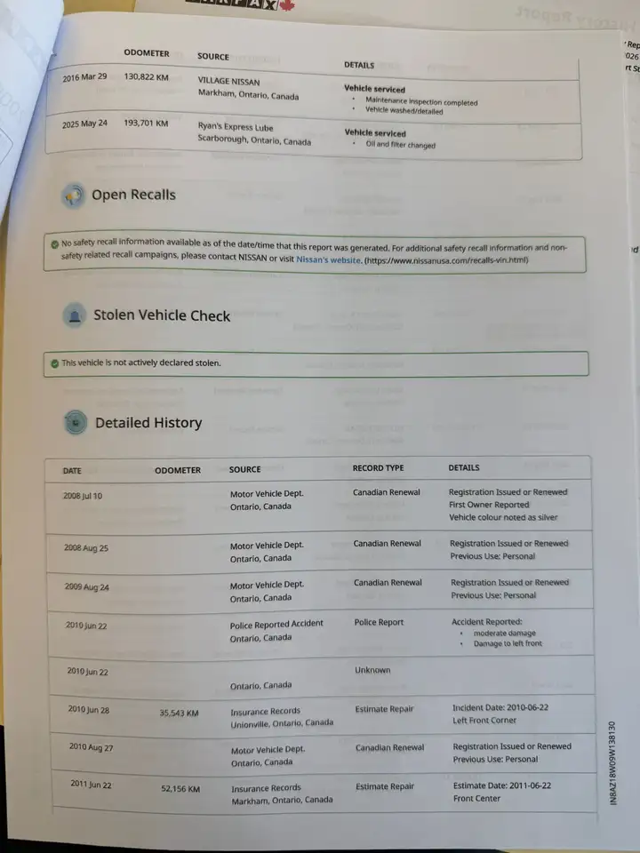 Nissan Murano снимка Nissan Murano