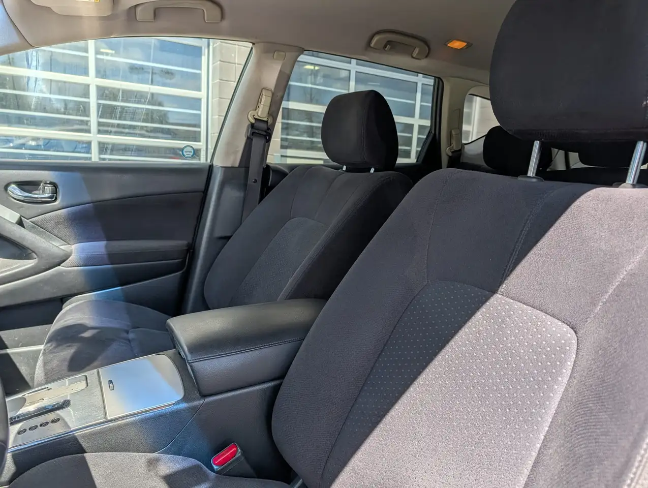 Nissan Murano снимка Nissan Murano