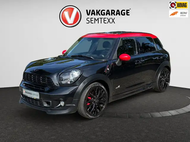 MINI John Cooper Works Countryman 1.6 ALL4 Chili | Cruise | Clima | Navi | PDC | Led