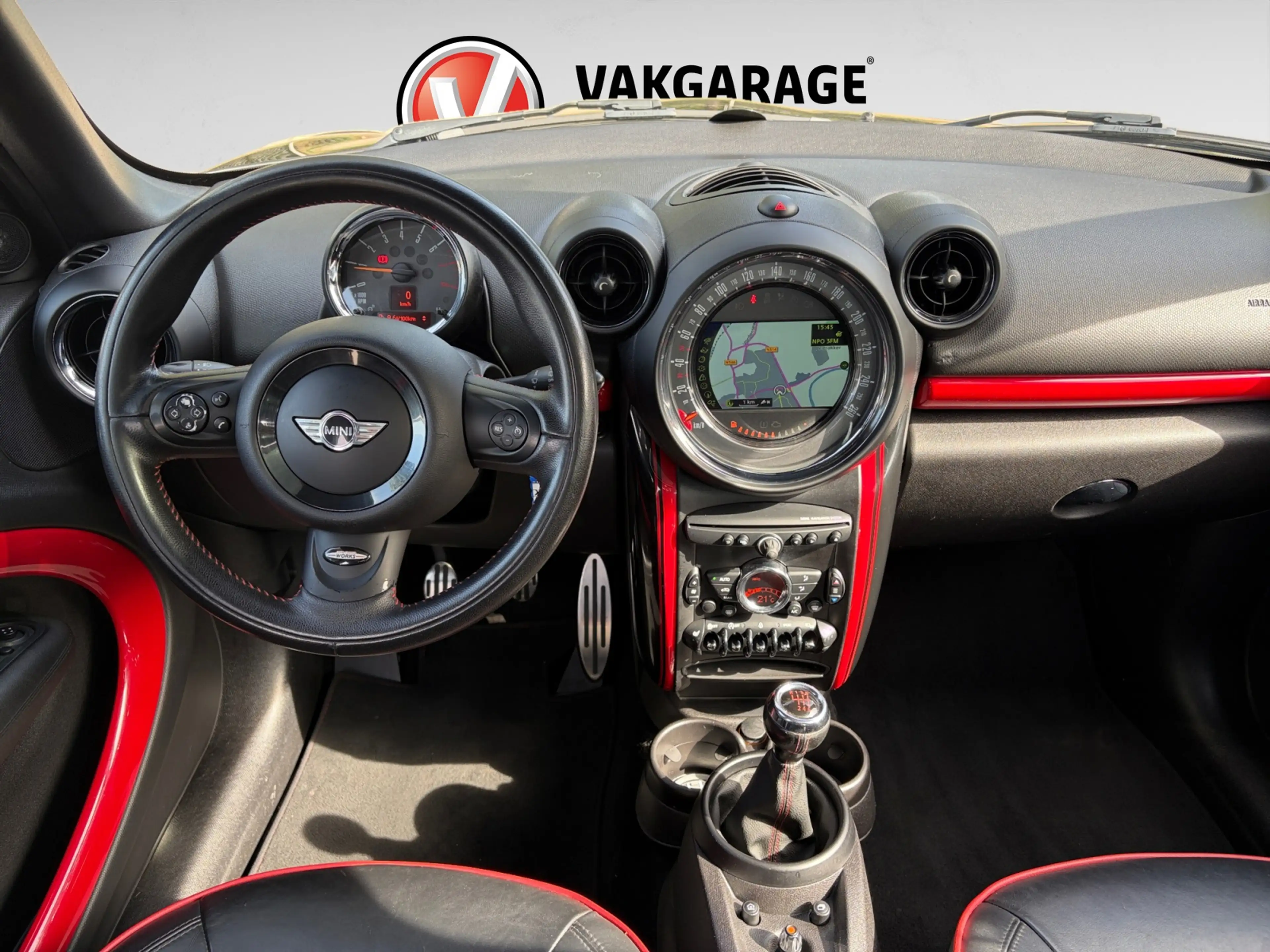 MINI John Cooper Works Countryman 1.6 ALL4 Chili | Cruise | Clima | Navi | PDC | Led — photo 5