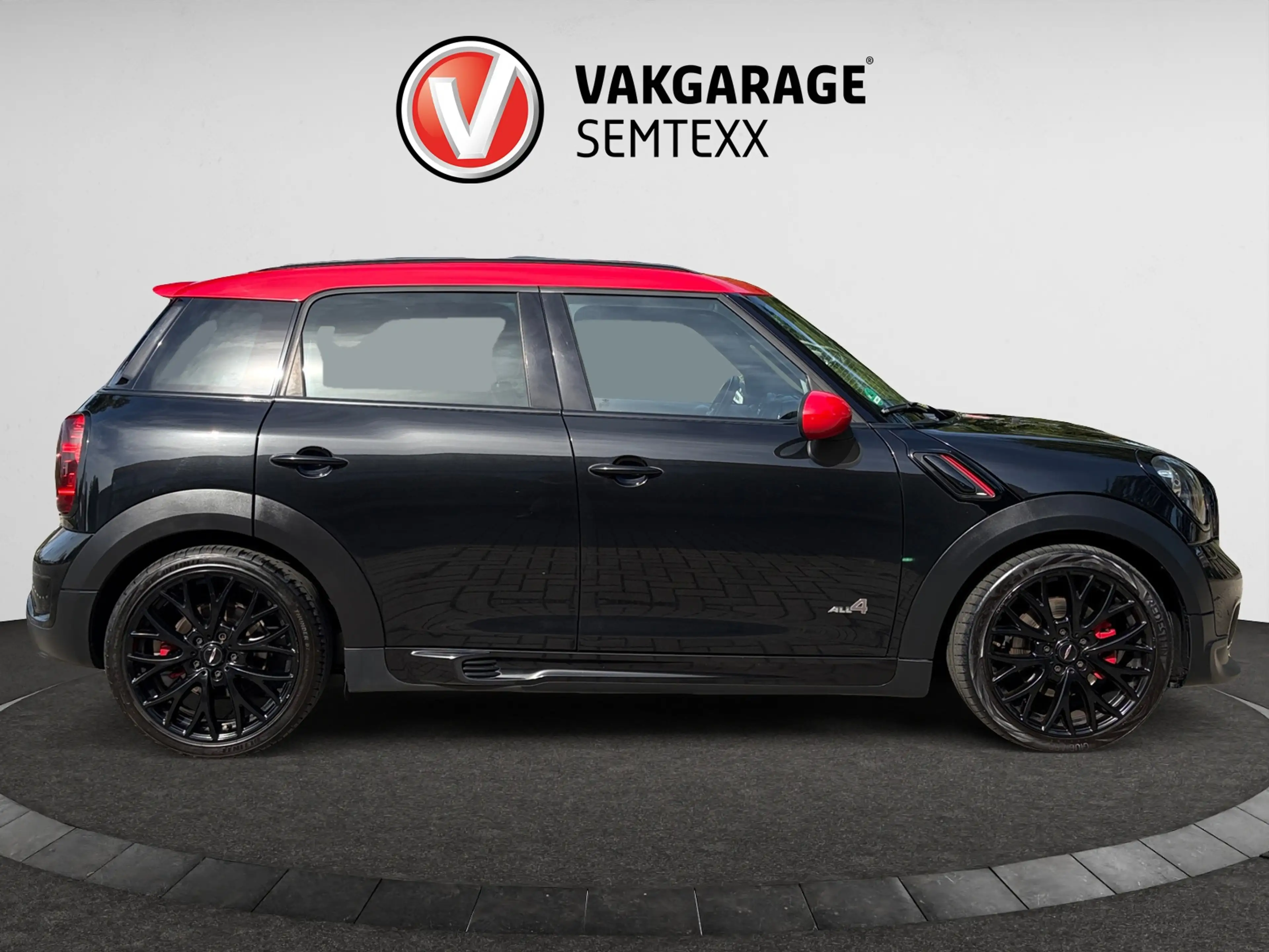 MINI John Cooper Works Countryman 1.6 ALL4 Chili | Cruise | Clima | Navi | PDC | Led — photo 9