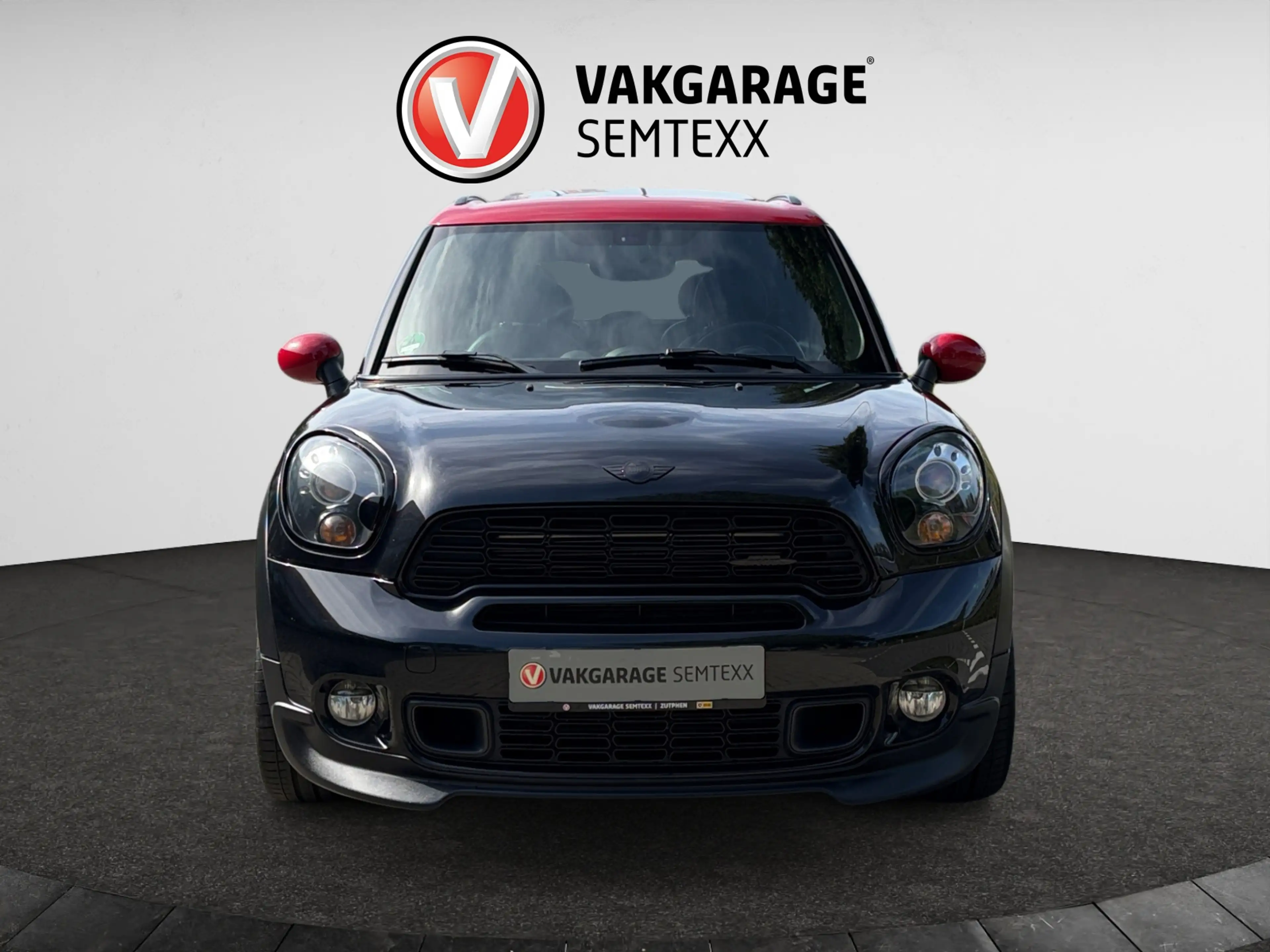 MINI John Cooper Works Countryman 1.6 ALL4 Chili | Cruise | Clima | Navi | PDC | Led — photo 11