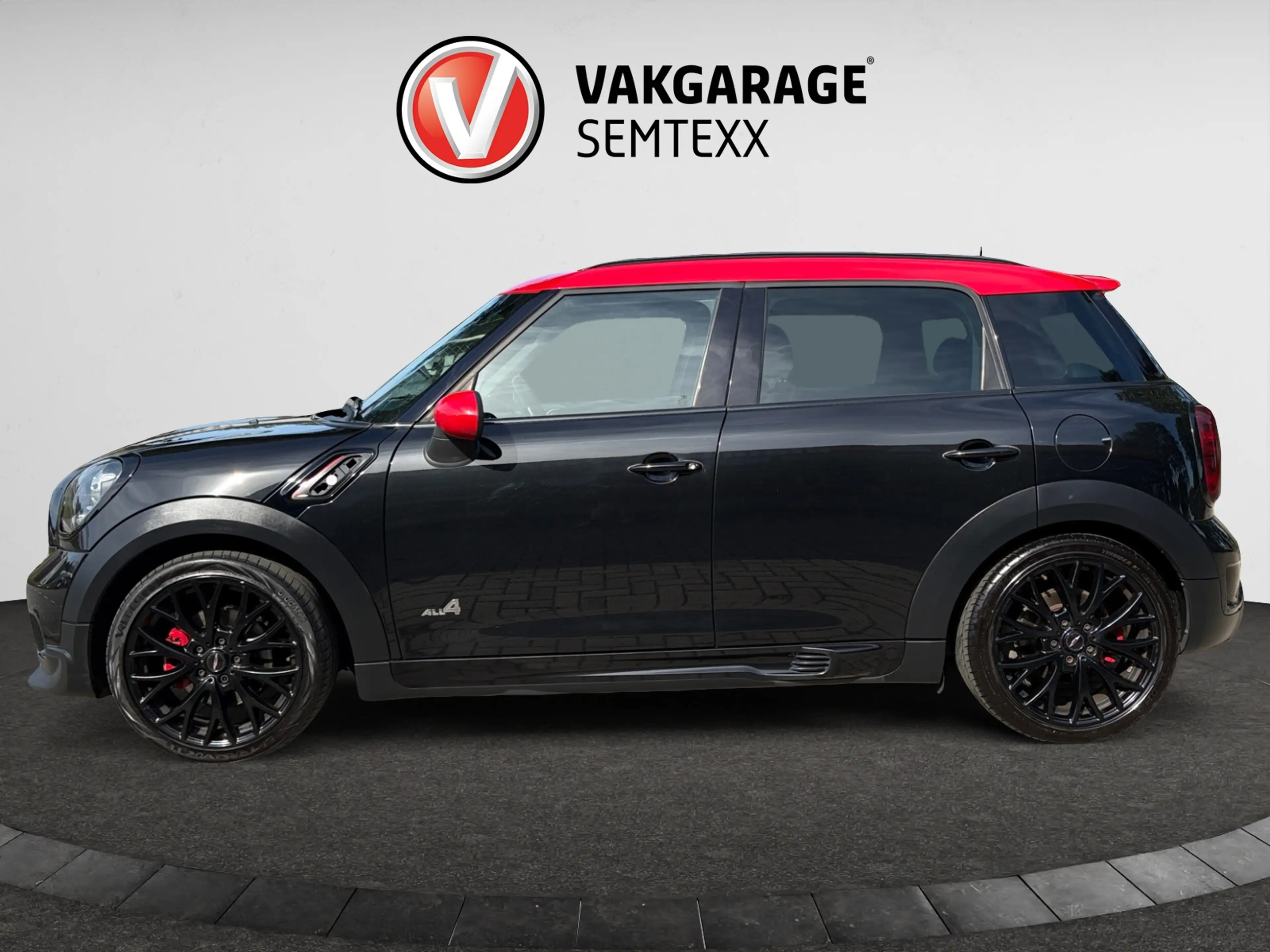 MINI John Cooper Works Countryman 1.6 ALL4 Chili | Cruise | Clima | Navi | PDC | Led — photo 2