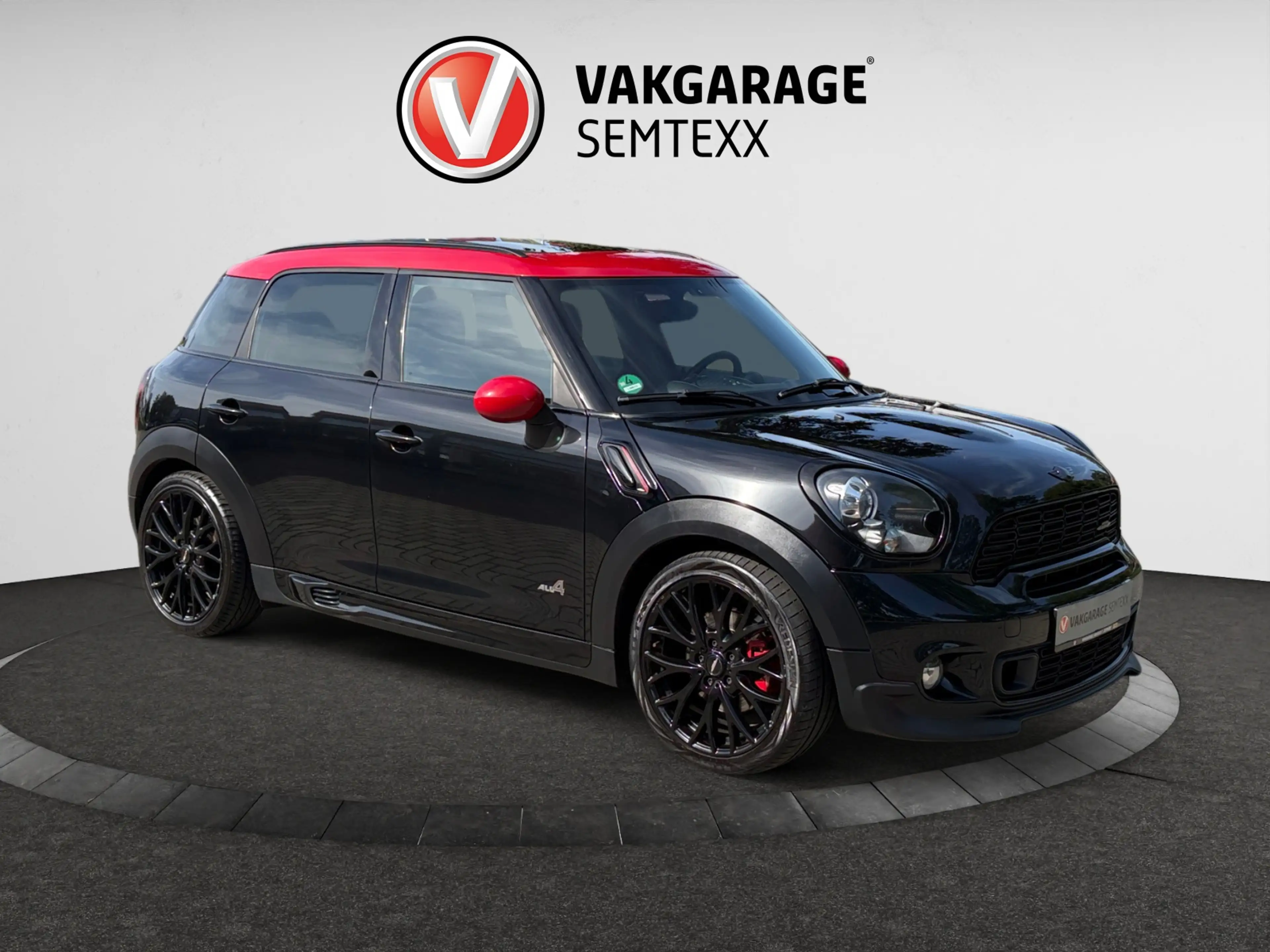 MINI John Cooper Works Countryman 1.6 ALL4 Chili | Cruise | Clima | Navi | PDC | Led — photo 10