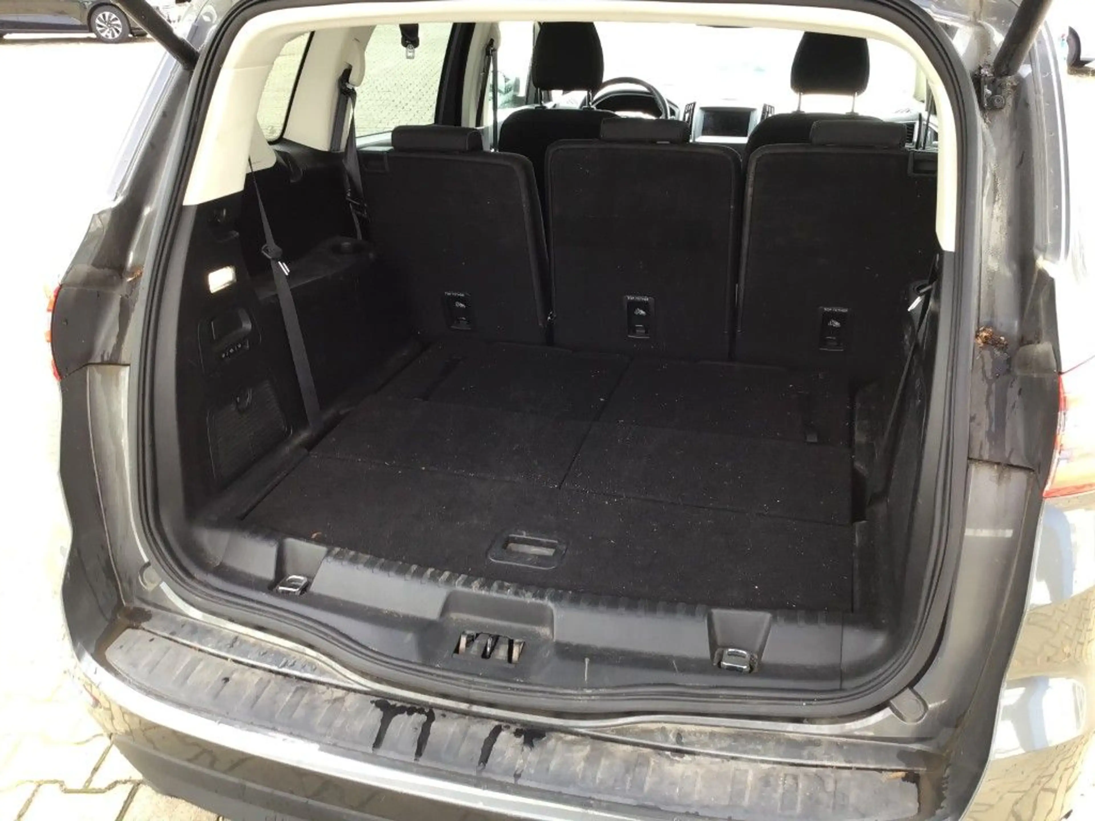 Ford S-Max 1.5 Business - Navi, Allw., AHK, eHeck., Lenkradh. — photo 8