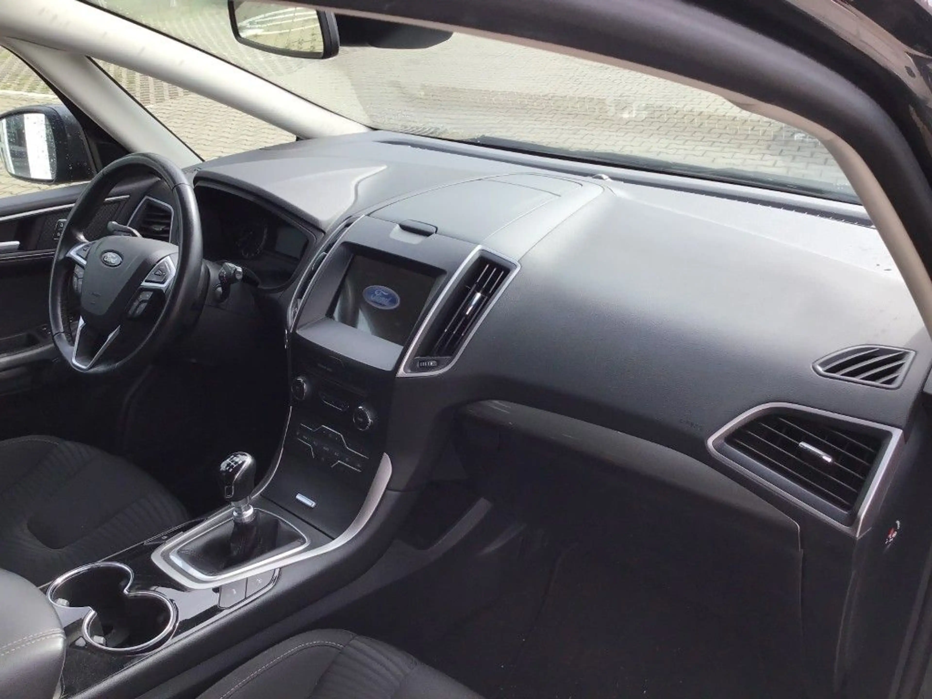 Ford S-Max 1.5 Business - Navi, Allw., AHK, eHeck., Lenkradh. — photo 6