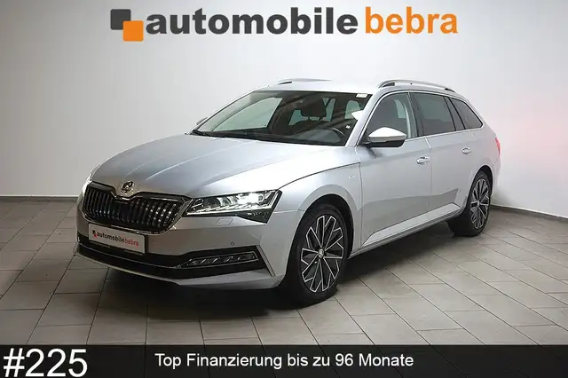 Skoda Superb 2.0TDI DSG L&K 4x4 Virtual AHK Sthz DCC