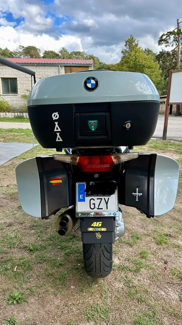 BMW R 1200 RT R1200RT Blanco - 2