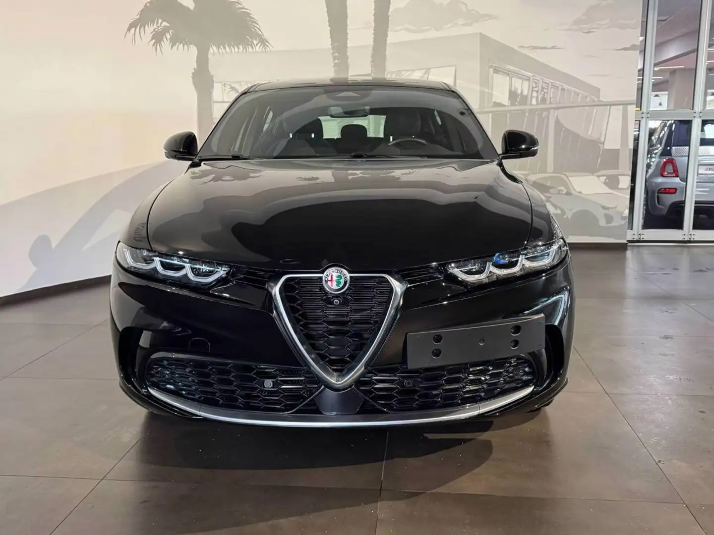 Alfa Romeo Tonale 1.6 diesel 130 CV TCT6 Ti Nero - 2
