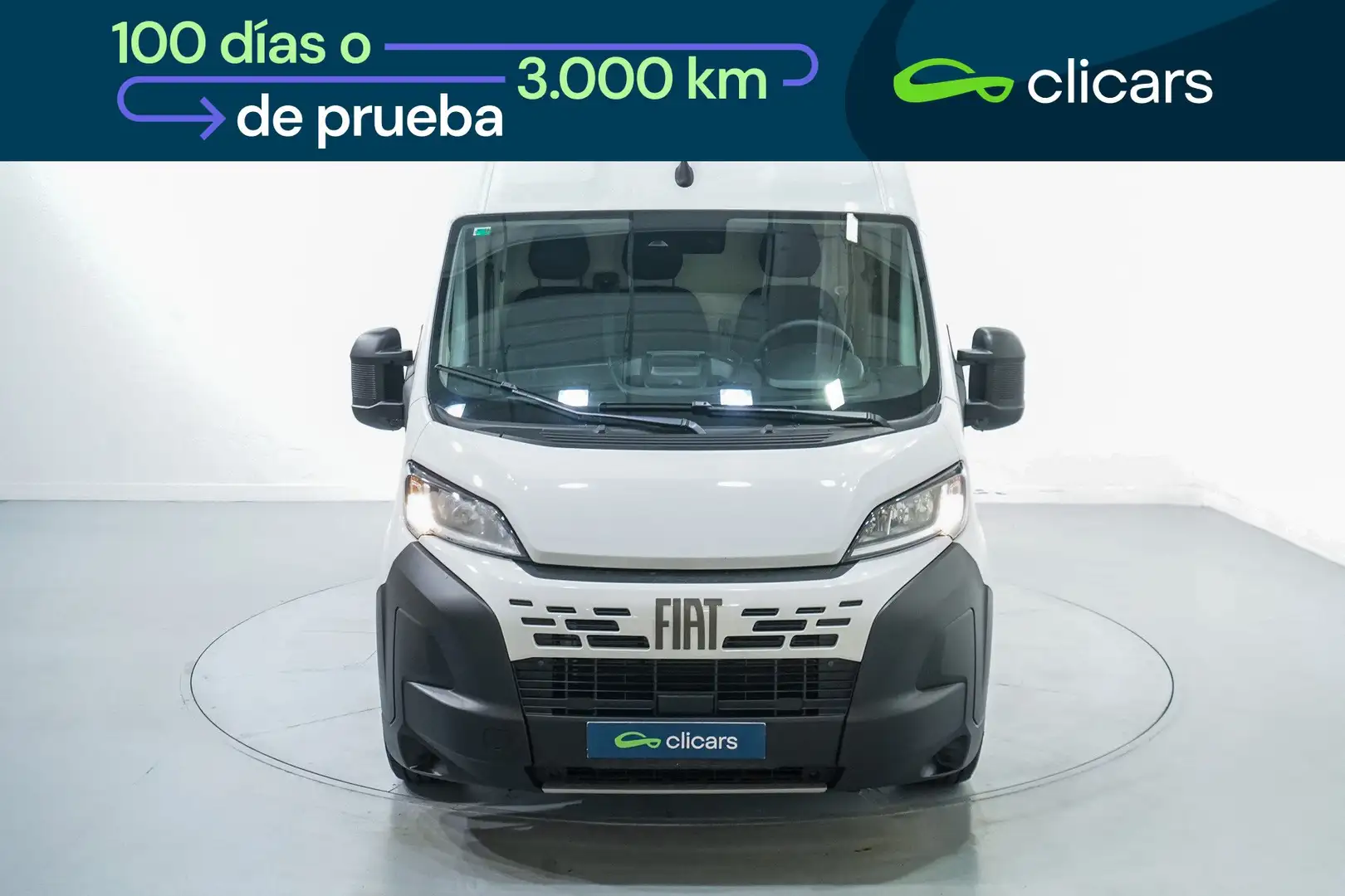 Fiat Ducato Fg. 35 2.2BlueHDi L2 H2 103KW Blanco - 1