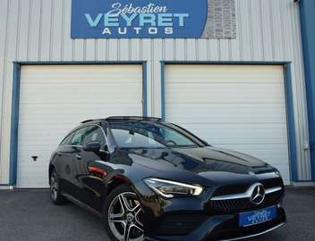 250 e AMG LINE 8G-DCT TOIT PANO OUVRANT 1ère MAIN 04.2023