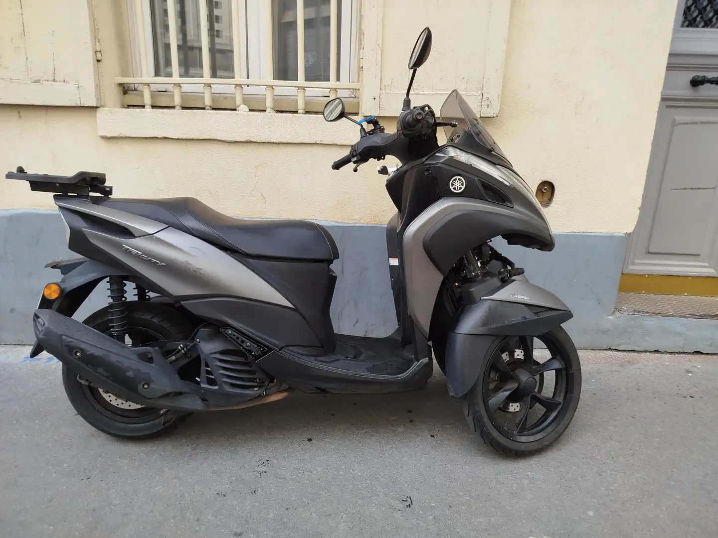 Yamaha TriCity - 2