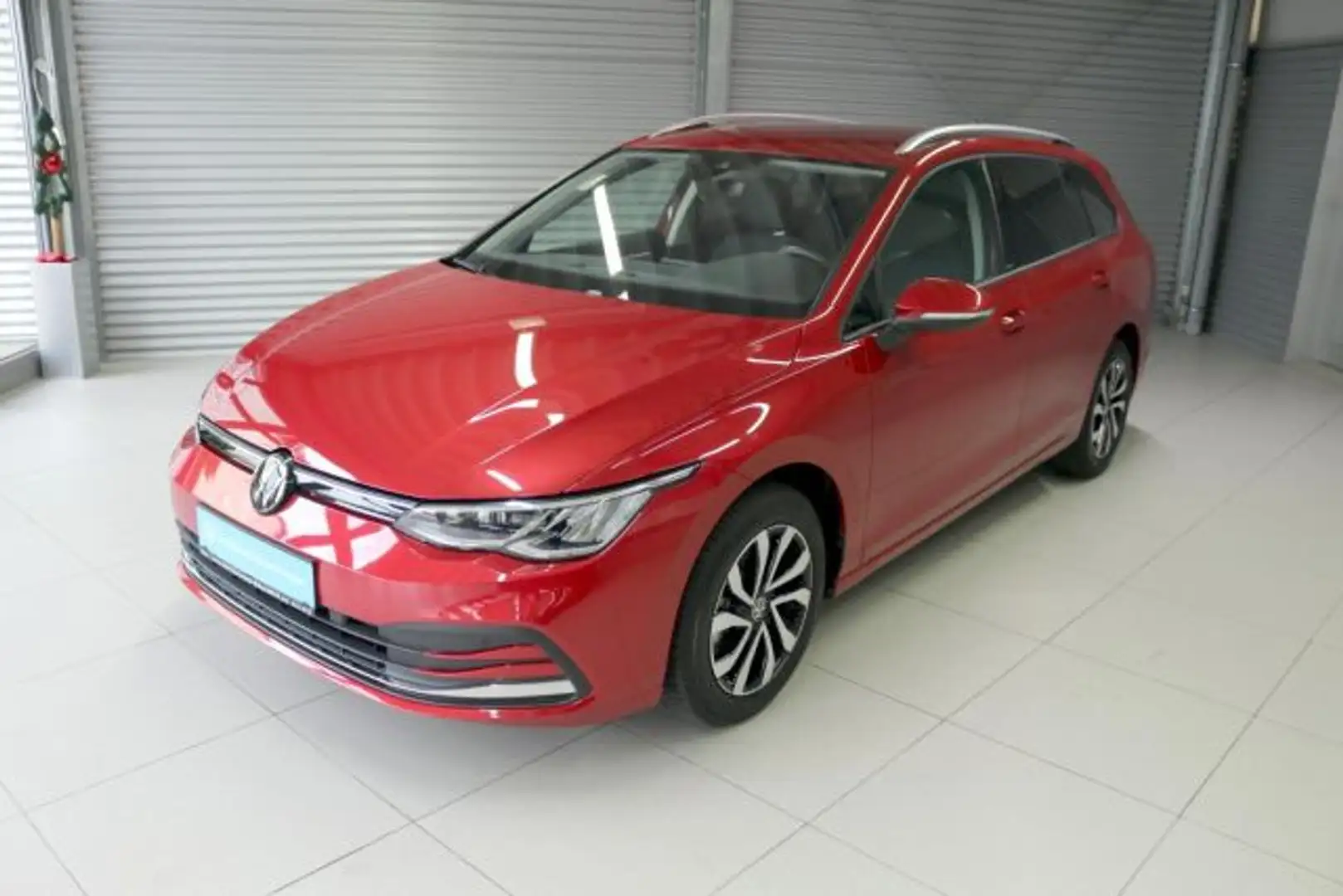 Volkswagen Golf Variant Active 1.5 eTSI DSG Navi LED ACC Rojo - 2