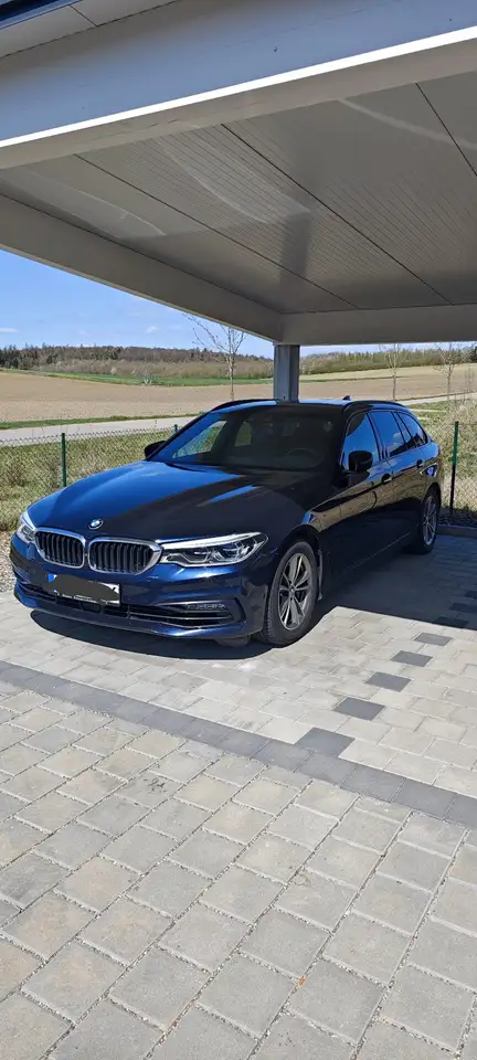 BMW 530
