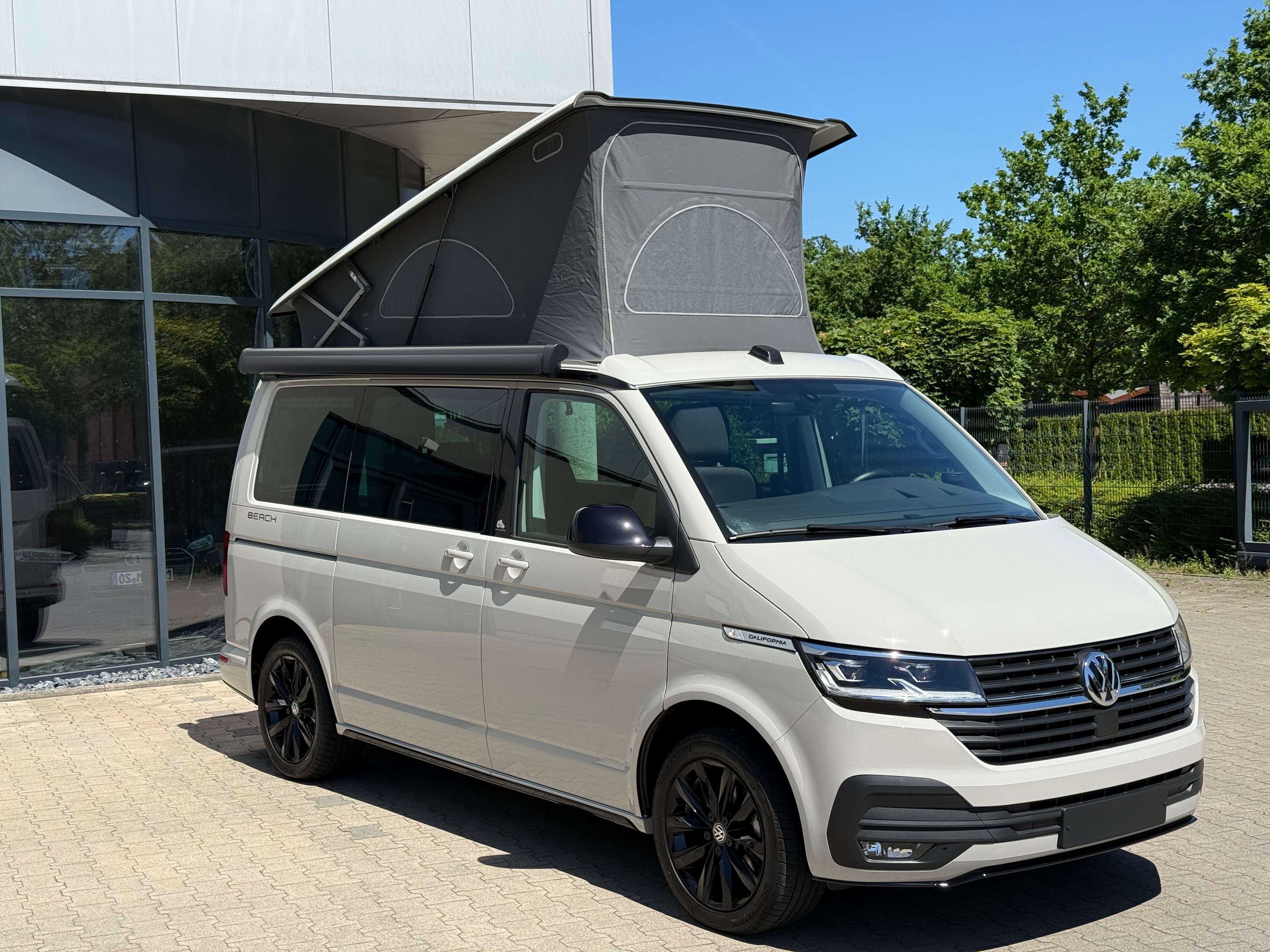 Volkswagen T6.1 California