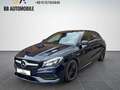 Mercedes-Benz CLA 250 Shooting Brake 4Matic AMG Line LEDER CAM Bleu - thumbnail 1