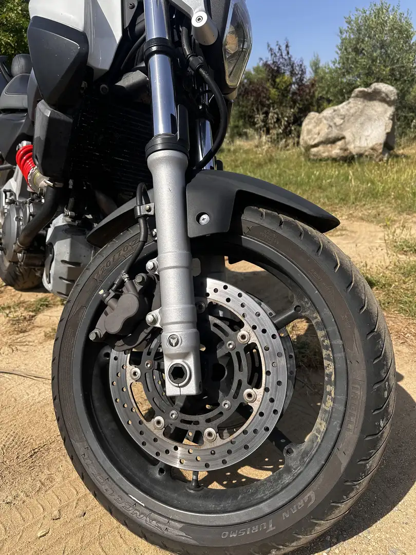 Yamaha MT-03 - 1