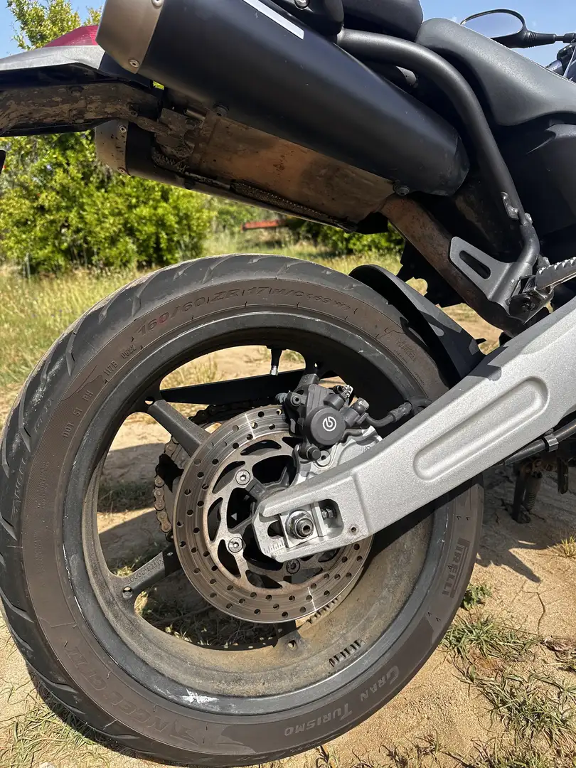 Yamaha MT-03 - 2