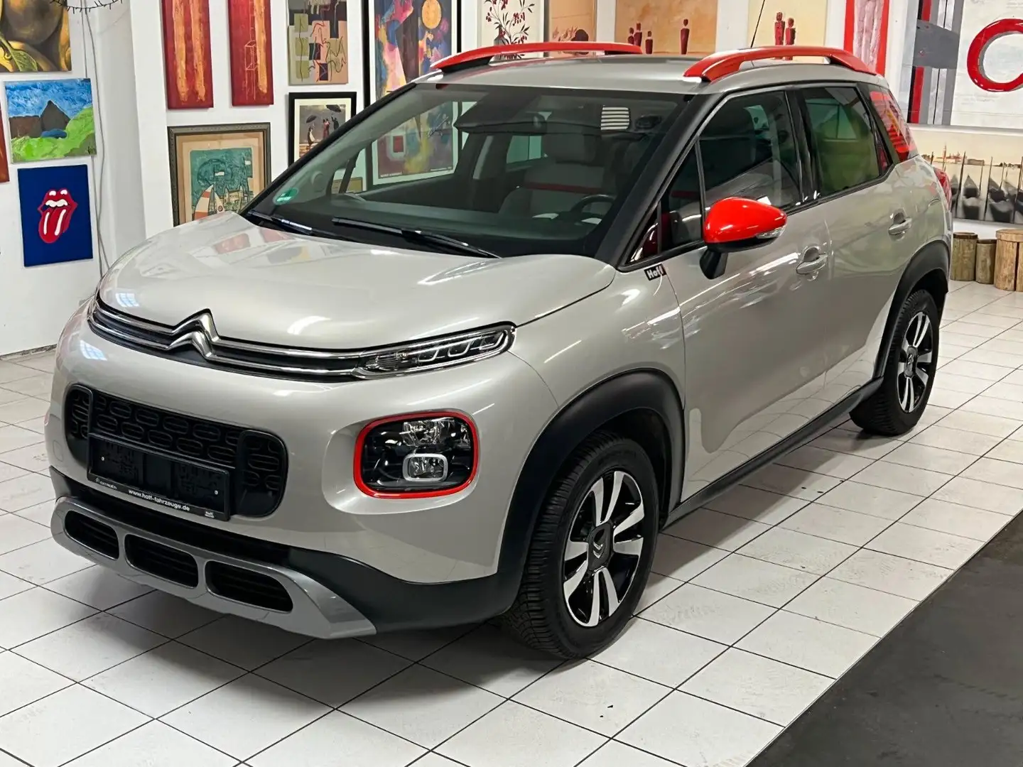 Citroen C3 Aircross Shine Beige - 1