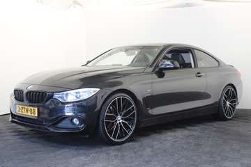 4-serie Coupé 420i High Executive