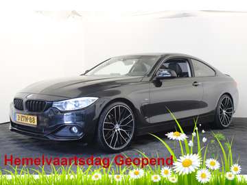 4-serie Coupé 420i High Executive *Hemelvaart open